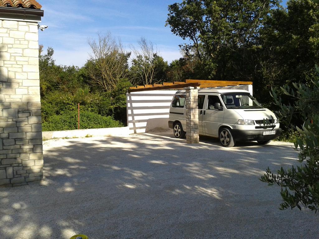 Villa Bilen Medulin Exterior photo
